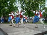 Středočeský folklorní festival Tuchlovice
